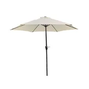 Suncobran 270 cm - latte