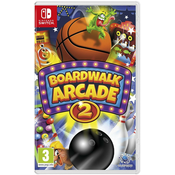 Boardwalk Arcade 2 (Nintendo Switch)