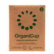 Menstrualna caša velicine B OrganiCup 1kom