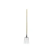 Ostatní Vile EURO tools 139525 Forged fork, 4 tines, with handle