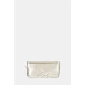 Usnjena denarnica Karl Lagerfeld K/SIGNATURE