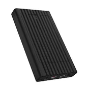 ICY BOX IB-2817MCL-C31 SSD enclosure Black M.2 USB powered