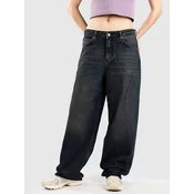 REELL Chloe Baggy Jeans crazy dirty