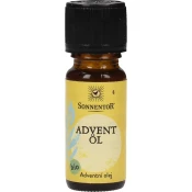 Sonnentor Adventsko ulje bio - 10 ml