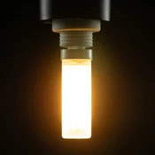 SEGULA LED žarnica s pin bazo G9 4,5W 2.700K mat
