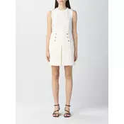 Red Valentino Ženska haljina XR3VADC05LB-P11, Krem