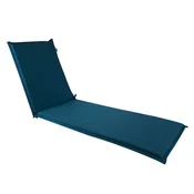 Homestar Blazina za ležalnik 55x190x5 cm, temno modra