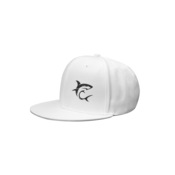 WHITE SHARK White Shark PROMO SNAP CAP Bijela, (08-snap-w)