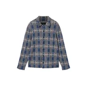 AllSaints Pletena jopa SOLMAR  bež / safir / rjava