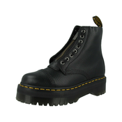Dr. Martens Gležnarji z vezalkami Sinclair črna