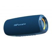 HIFUTURE Bluetooth zvucnik GRAVITY plavi