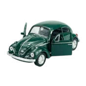 shumee WELLY VW VOLKSWAGEN HROŠČ Z ZELENO STREHO 1:34 42343