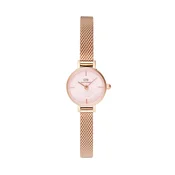 Ročna ura Daniel Wellington DW00100743 Zlata
