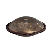 Journey Handpan Gis Kurd Stainless SteelSE 218 s torbo