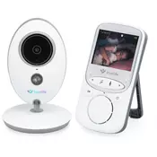 truelife Bežicni baby alarm s kamerom NannyCam V24 TLNCV24 truelife 2.4 GHz