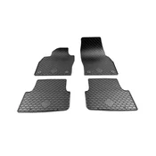 Rubber car mats Škoda Fabia IV. 2021-