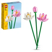 LEGO kocke Botanical Collection Lotus Flowers 8g+
