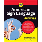 American Sign Language For Dummies with Online Videos