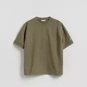 Reserved - Boxy majica kratkih rukava s printom