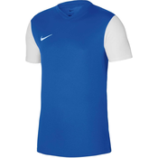 NIKE Dres Tiempo Premier II  kraljevo modra / srebrno-siva / bela