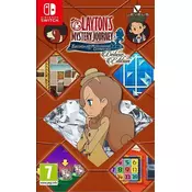 Switch Laytons - Mistery Jouney Katrielle and the Millionaires’ Conspiracy - Deluxe Edition