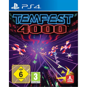 PQube Tempest 4000 igra (PS4)