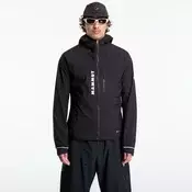 Vjetrovka Mammut Aenergy TR HS Hooded Jacket Men Black L
