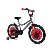 Galaxy Bicikl deciji galaxy monster 20 siva/crvena ( 590043 )