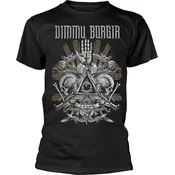 Dimmu Borgir Majica Life Is The Trial Unisex Black XL