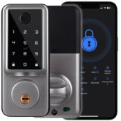 shumee Elektronska ključavnica z vložkom A1 TTLock