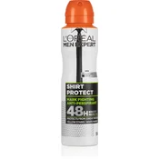 L’Oréal Paris Men Expert Shirt Protect antiperspirant v pršilu 150 ml