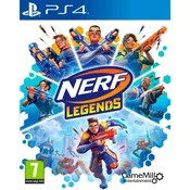 MAXIMUM GAMES Igrica PS4 Nerf Legends