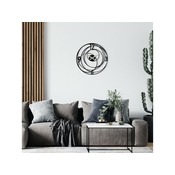 Wallity Dekorativni metalni zidni sat Enzoclock - S027