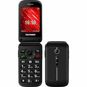 TELEFUNKEN mobilni telefon S430, Black