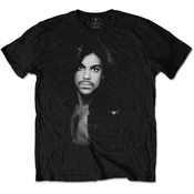 Prince Leather Jakna Black M Košulja