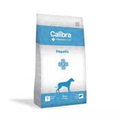 Calibra CALIBRA Veterinary Diets Hepatic suha hrana za pse 12 kg