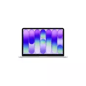 Apple MacBook Neo 13 A18 Pro (Hexa-Core) 8GB RAM 512GB NVMe SSD (Penta-Core) GPU 13.0 Retina 2.4K IPS Srebrni