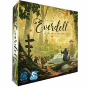 Everdell - U sjeni zimzeleng drveca društvene igre
