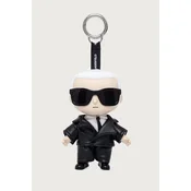 Karl Lagerfeld obesek za ključe