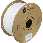 Polymaker PolyTerra PLA Cotton White – 1.75mm filament (3kg)