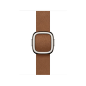 42mm Caramel Modern Buckle - Small