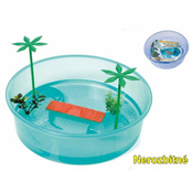 Georplast Plastični terarij Tortuga Isle