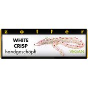 Zotter Schokoladen Bio čokolada Choco Minis - White Crisp, vegan - 20 g