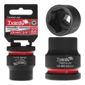 shumee Udarni nastavek 3/4 6-kraki 22 mm CR-MO (6/48)