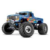 TRAXXAS BIGFOOT NO.1 BLUE MONSTER TRUCK RTR