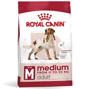 Royal Canin Medium Adult - Varčno pakiranje: 2 x 15 kg
