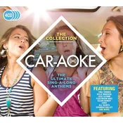 CAR-AOKE: THE COLLECTION RAZLIČNI 4CD