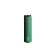 Drop Termos boca Led, 750ml, Zelena