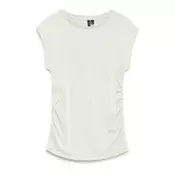 Vero Moda Majica Avasarah 10342876 Bela Slim Fit