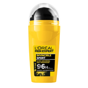 LOREAL PARIS Muški dezodorans roll-on Men Expert Invincible Sport 96h 50 ml